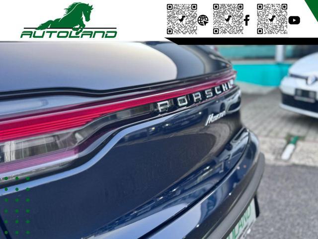 PORSCHE Macan 2.0 Full Optional Tetto Panoramico BOSE 265CV