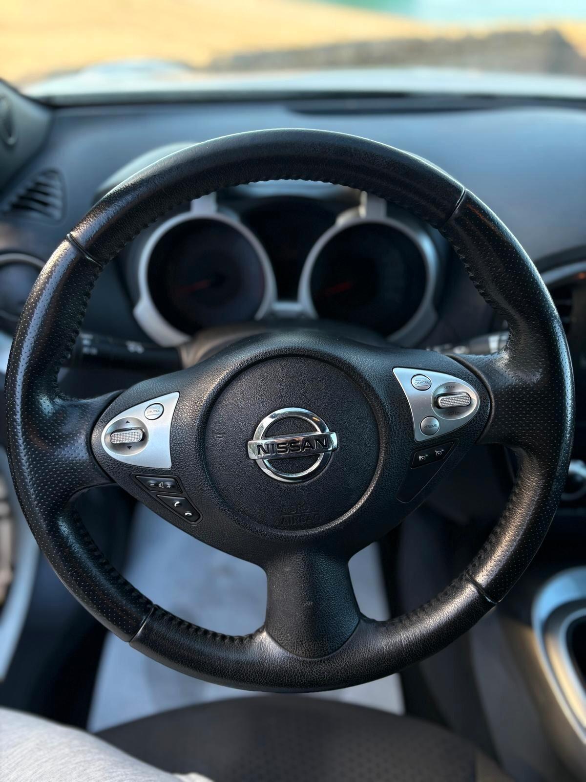 Nissan Juke 1.5 dCi Tekna Fulll