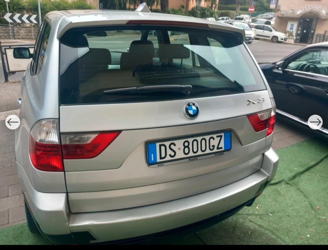 Bmw X3 xDrive20d Futura