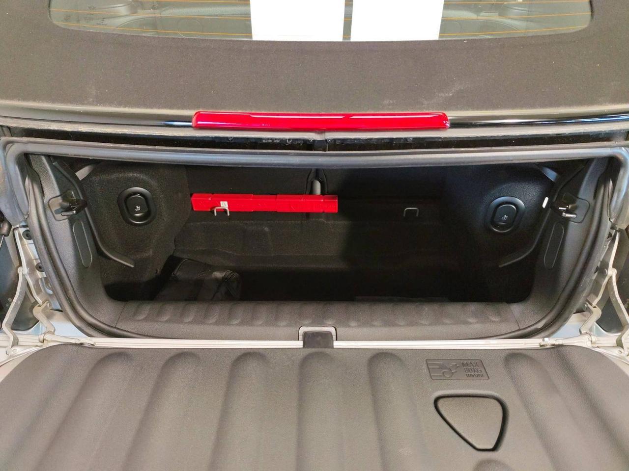 MINI Cabrio Cooper C Classic - Pacchetto S