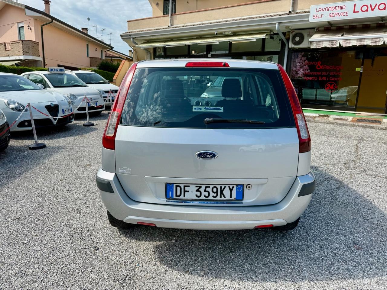 Ford Fusion 1.4 TDCi Ok NEOPATENTATI