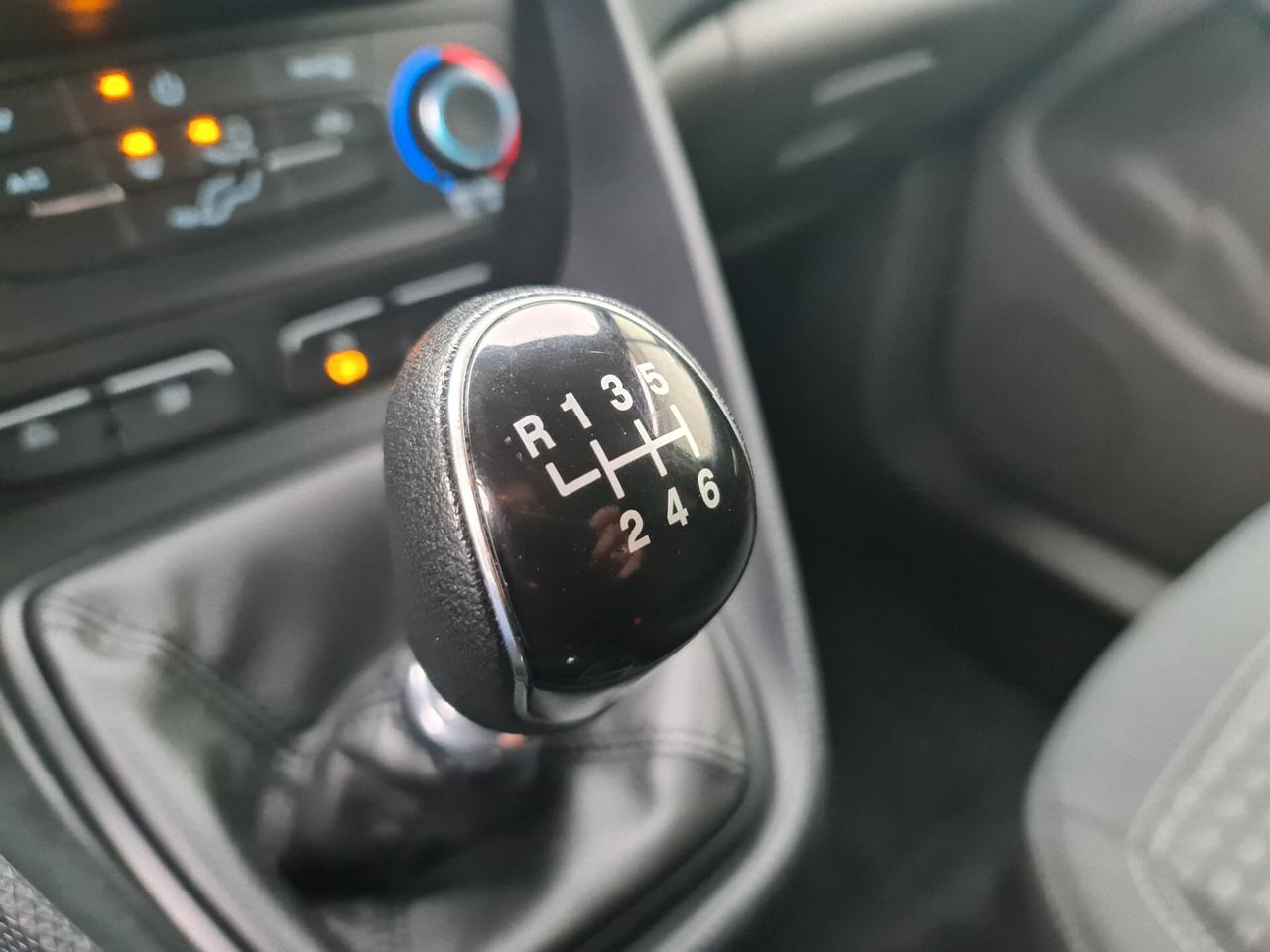 Ford Transit Connect 1.5 TDCi 5posti Combi N1