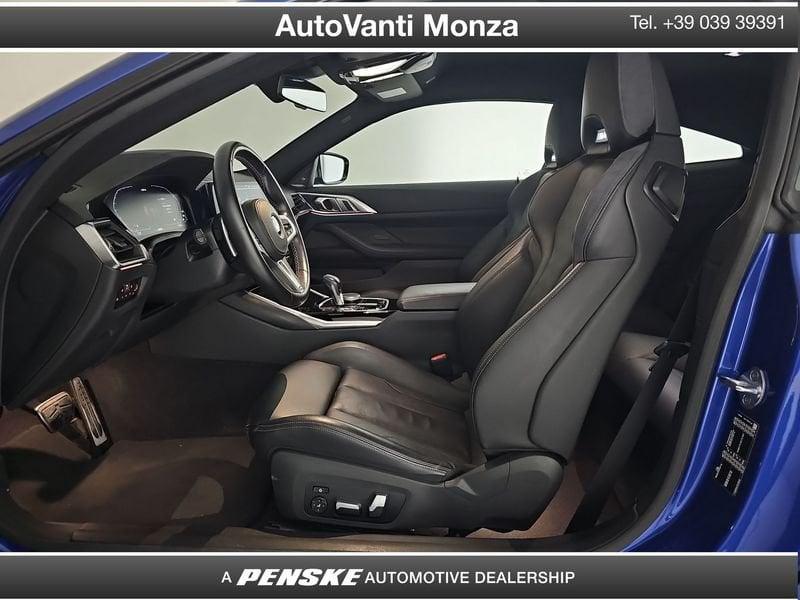 BMW Serie 4 Coupé M4 Competition