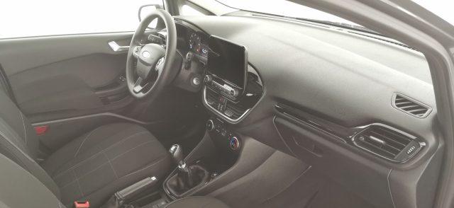 FORD Fiesta 1.5 EcoBlue 5 porte Connect