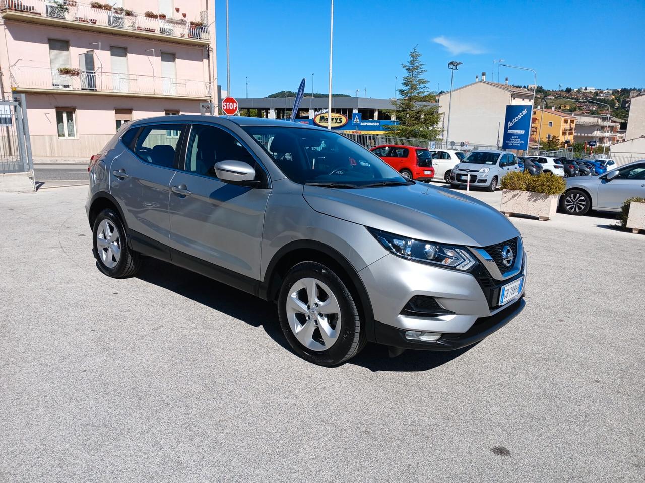 NISSAN QASHQAI 1.5 DCi 115 CV 2020 BUSINESS