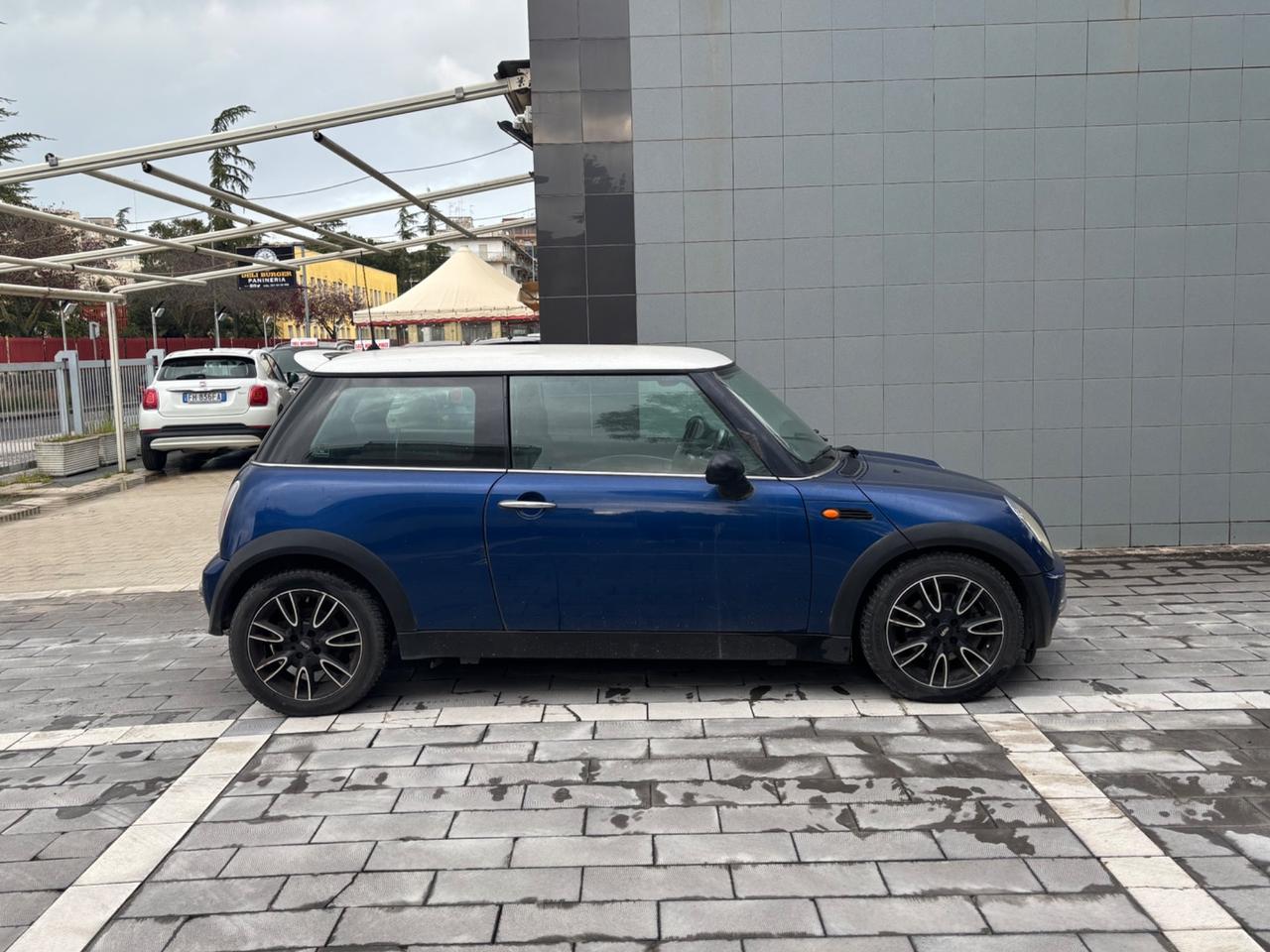 Mini 1.6 16V Cooper