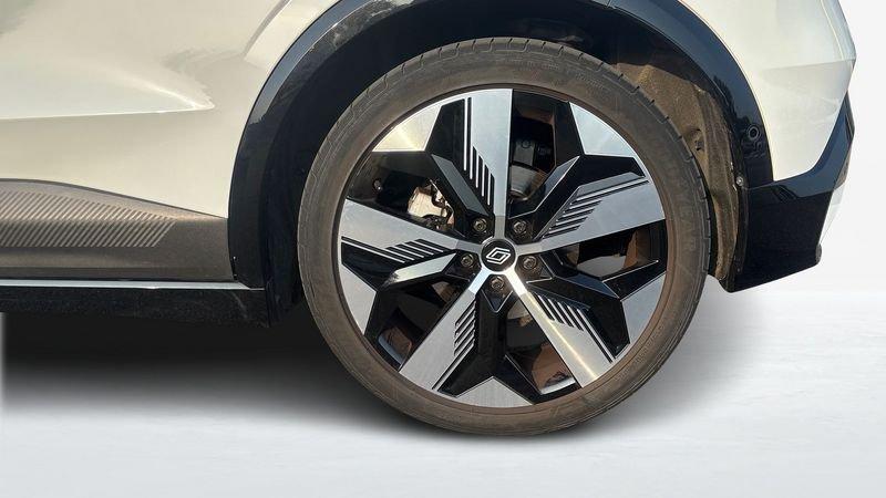 Renault Mégane E-Tech El. Megane IV E-Tech Megane E-Tech Techno EV60 220cv AC22