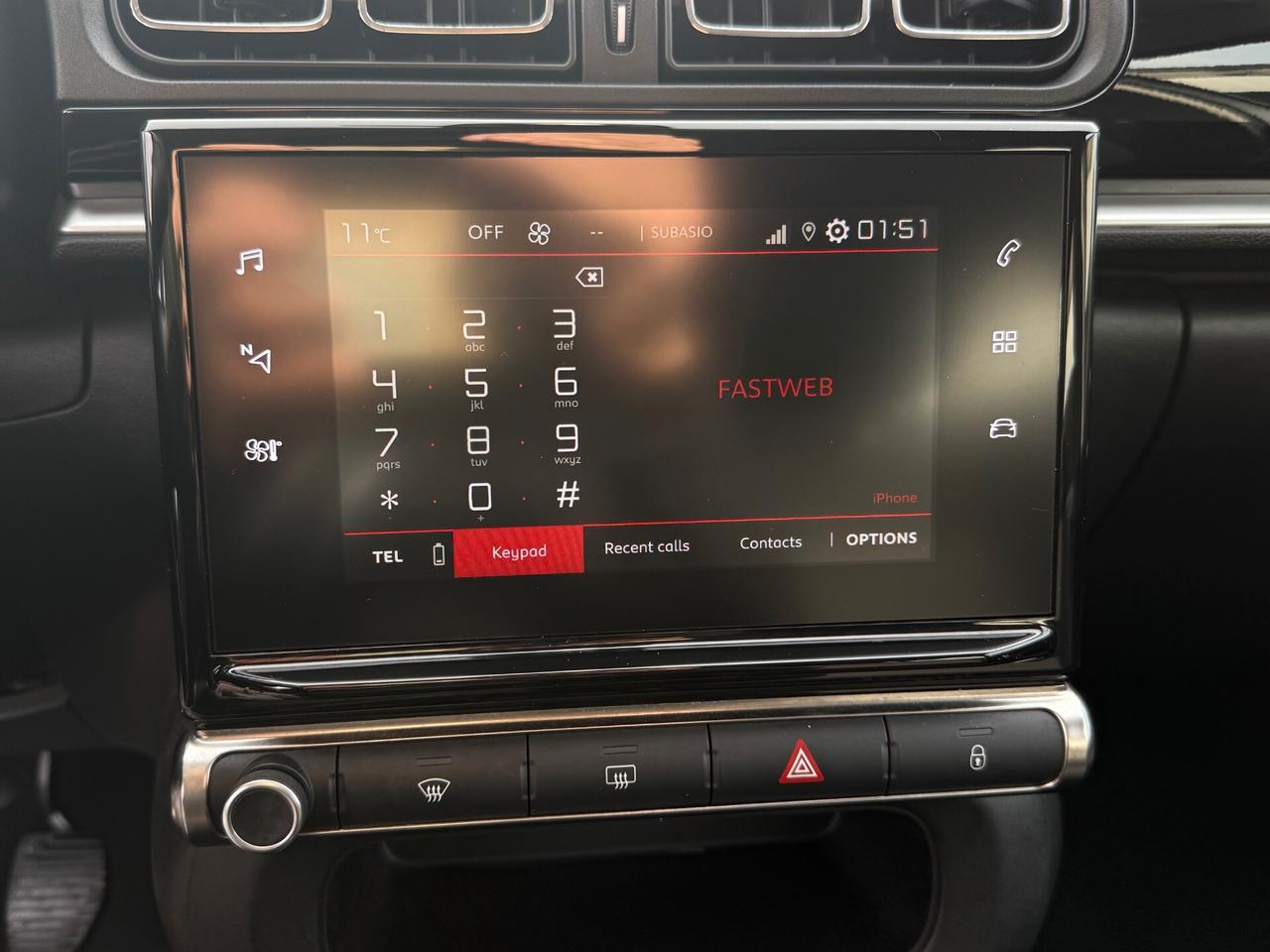 Citroen C3 PureTech 83 S&S Shine