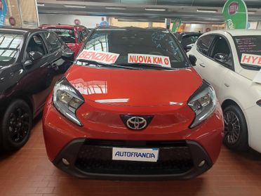 Toyota Aygo X 1.0 VVT-i 72 CV 5 porte Trend