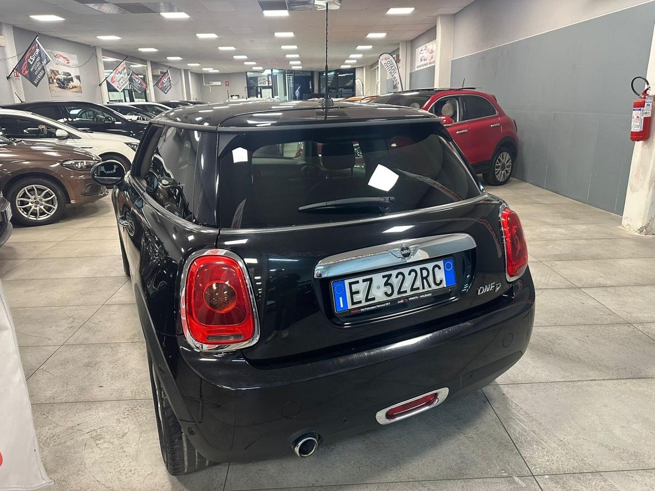 Mini 1.5 One D 95CV 3P Ok Neopatentati