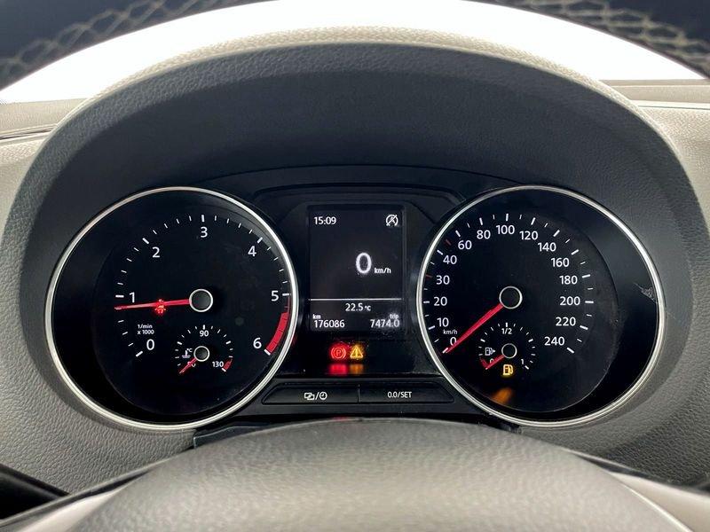 Volkswagen Polo Polo 1.4 TDI 90CV DSG 5p. Fresh BlueMotion Technology