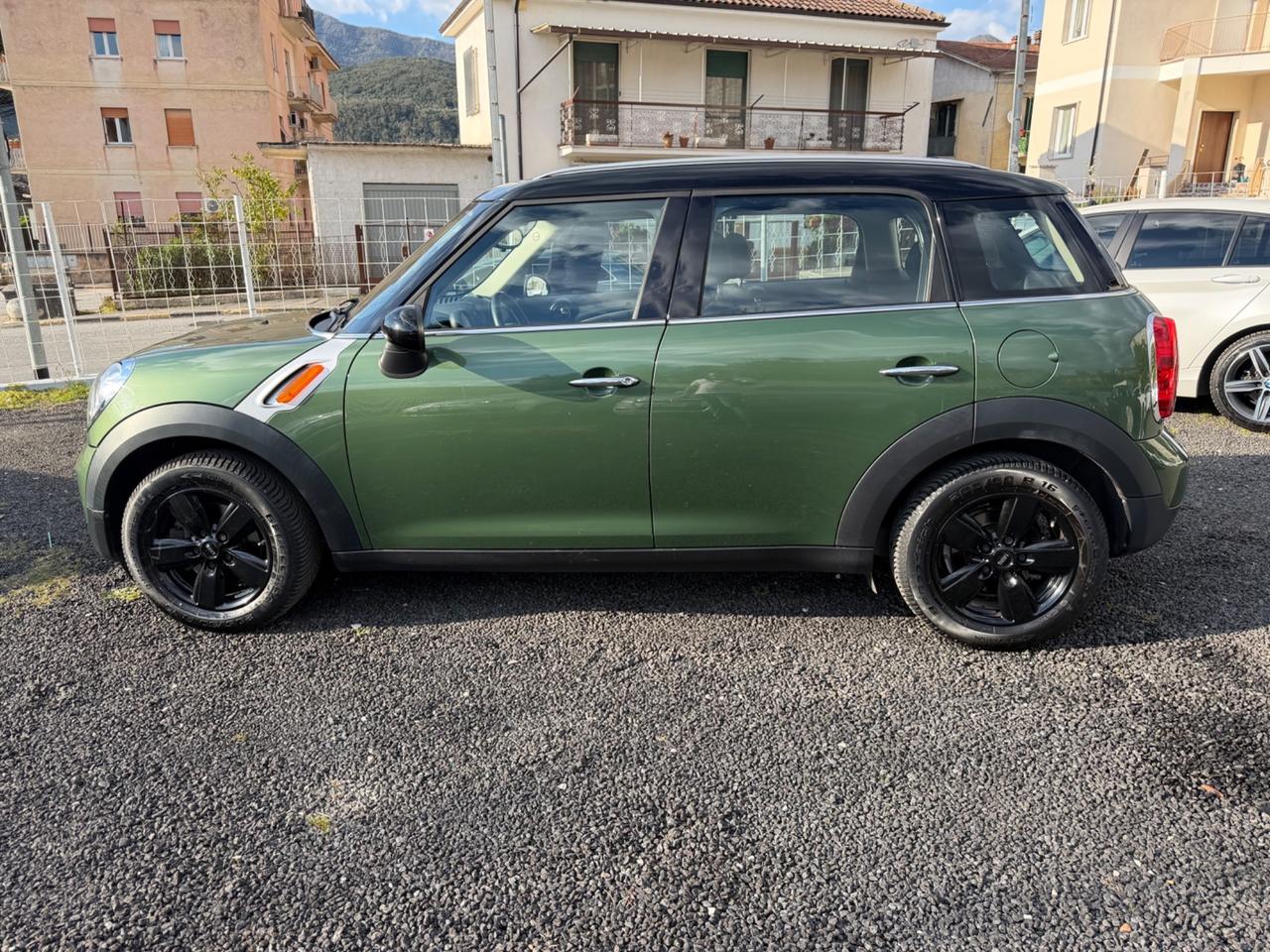 Mini Cooper D Countryman 1.6