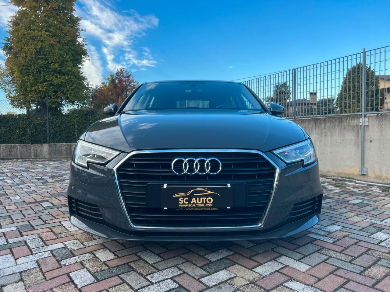 Audi A3 SPB 35 TDI S tronic Business