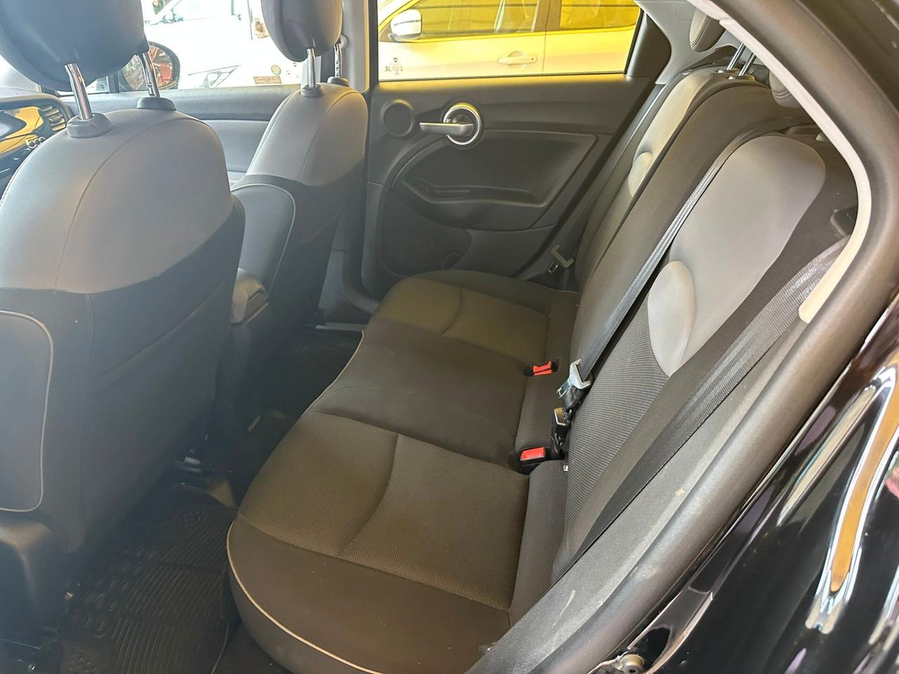 Fiat 500X 1.6cc benzina 12 mesi garanzia-2016
