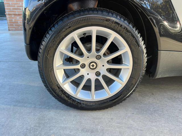 SMART ForTwo 1000 52 kW coupé passion