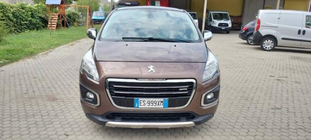 Peugeot 3008 2.0 hdi Hybrid4