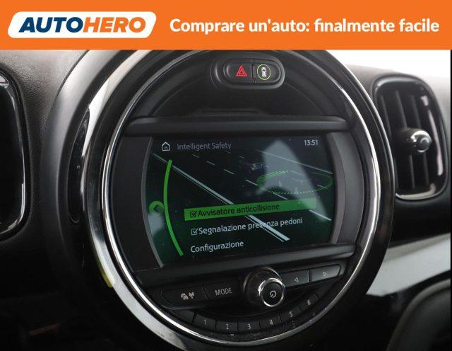 MINI Countryman 1.5 Cooper SE Countryman ALL4 Automatica