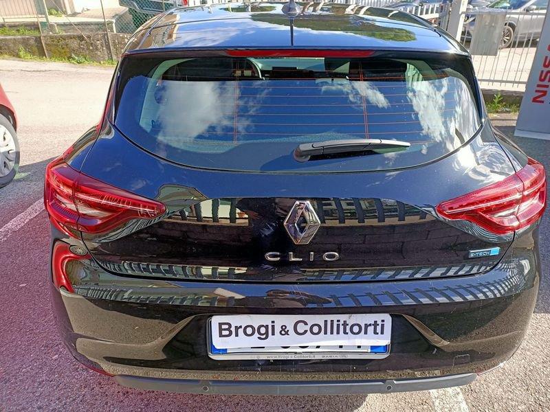 Renault Clio V 2019 5 Porte 1.6 E-Tech full hybrid 145cv Evolutio