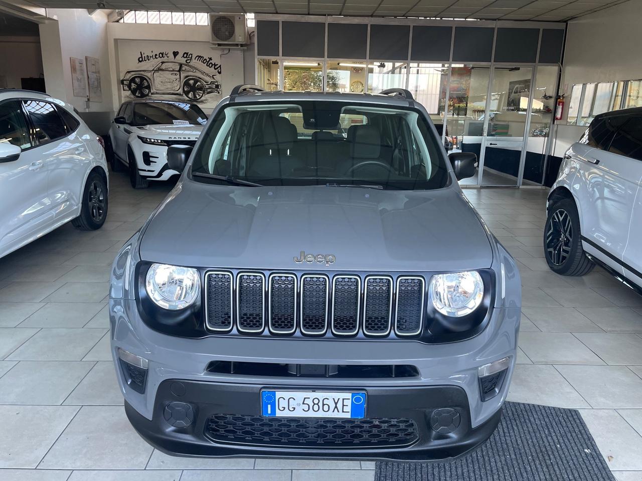 Jeep Renegade 1.0 T3 Longitude - Nessun vincolo -