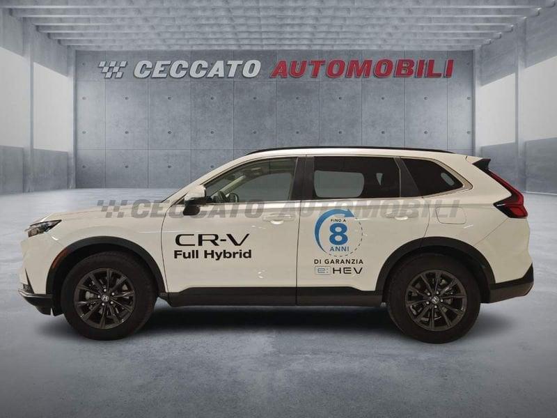 Honda CR-V 2.0 hev Elegance awd