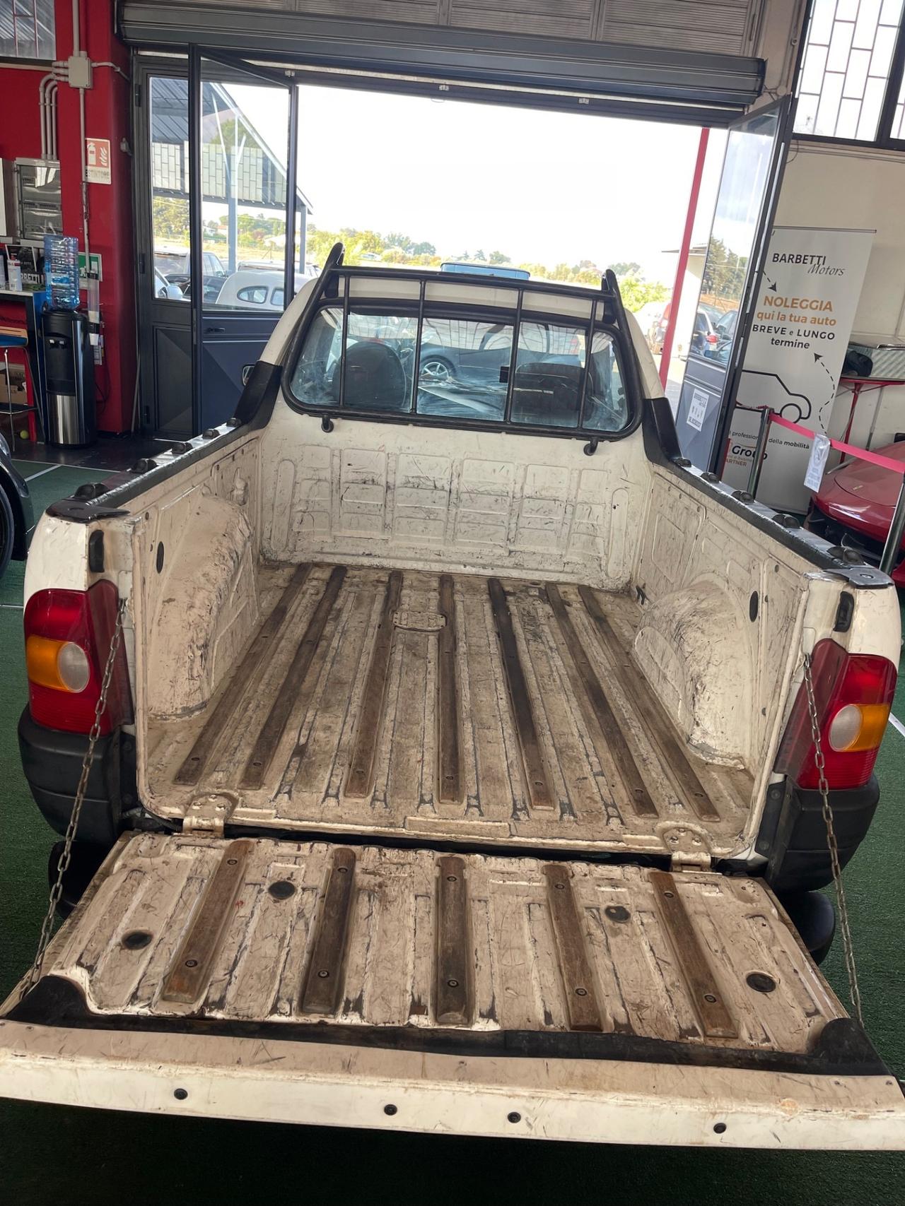 Fiat Strada 1.9 D Pick-up Unipro Iva Esposta PERMUTE RATE