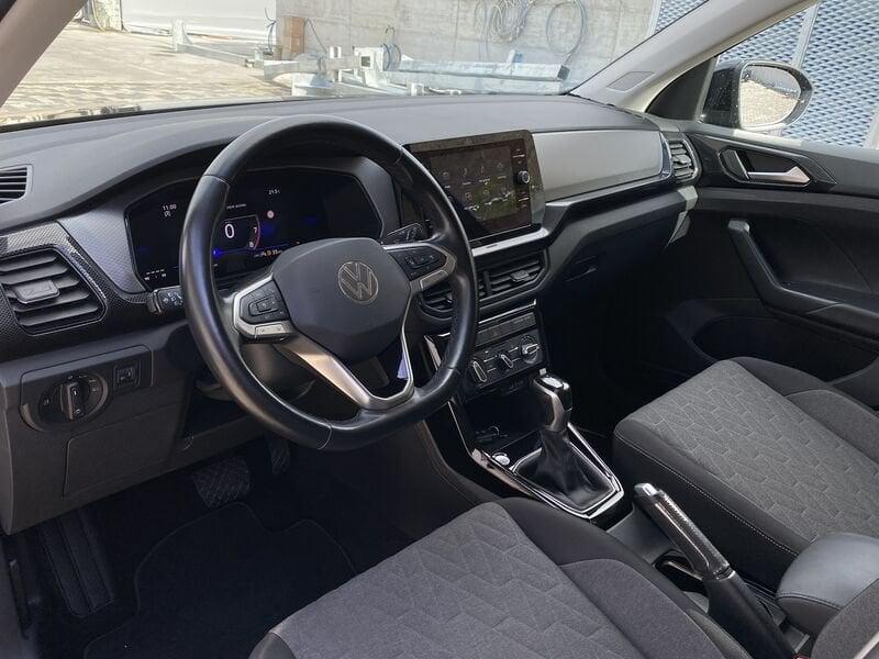 Volkswagen T-Cross Edition Plus 1.0 TSI 115CV DSG