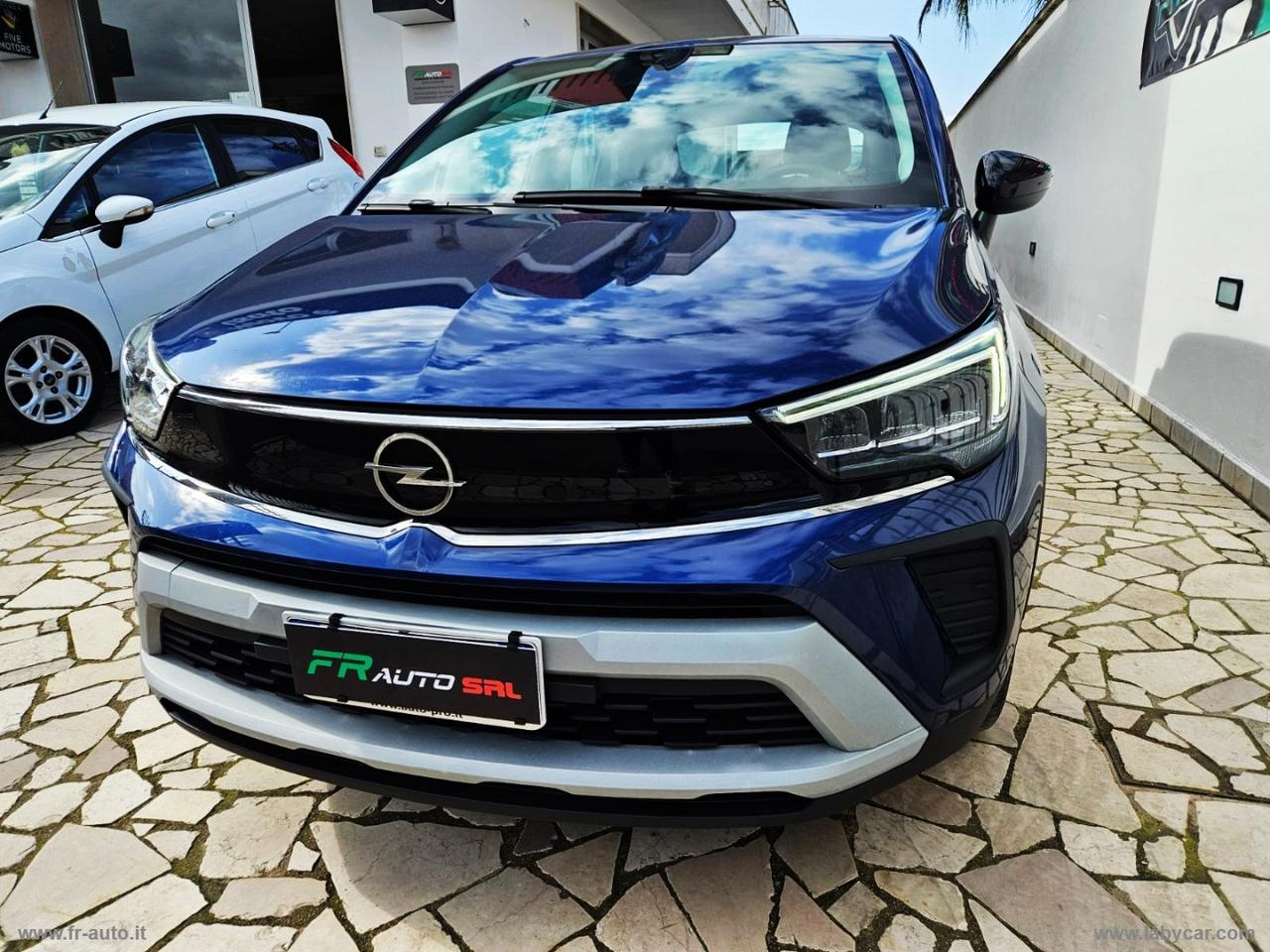 OPEL Crossland X 1.5 ECOTEC D 120 aut.Ultim.