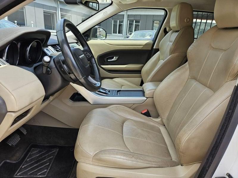 Land Rover Range Rover Evoque 2.0 TD4 150cv