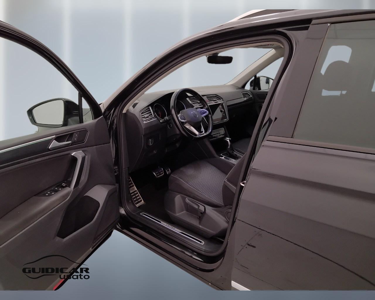 VOLKSWAGEN Tiguan II 2021 - Tiguan 2.0 tdi Life 150cv dsg