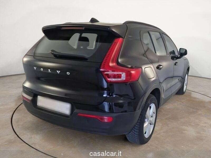 Volvo XC40 D3 Geartronic Momentum Core 3 anni di garanzia km illimitati pari alla nuova