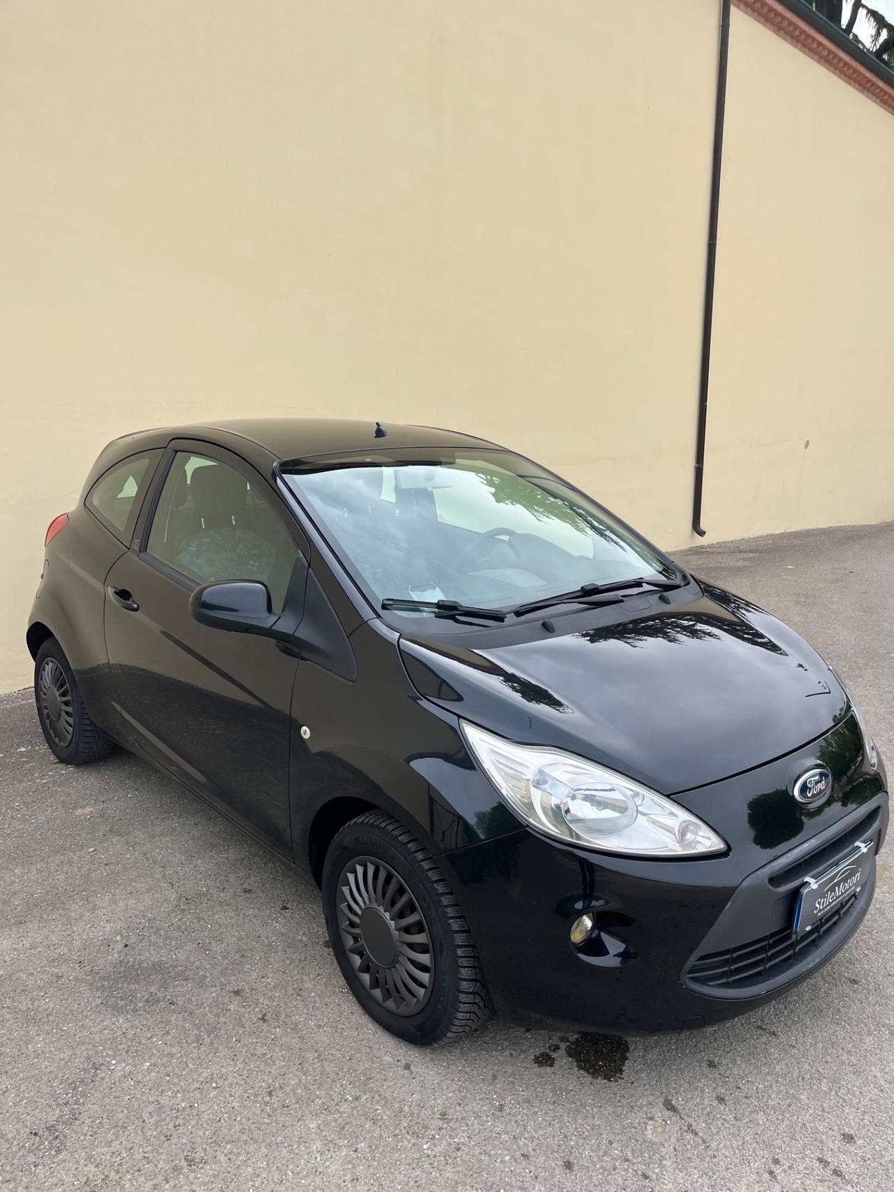 Ford Ka Ka+ 1.2 8V 69CV