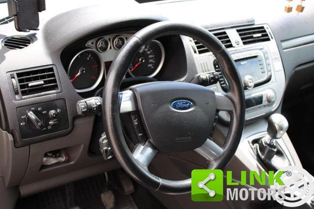 FORD Kuga 2.0 TDCi 136 CV 4WD Titanium DPF Garanzia12mesi!