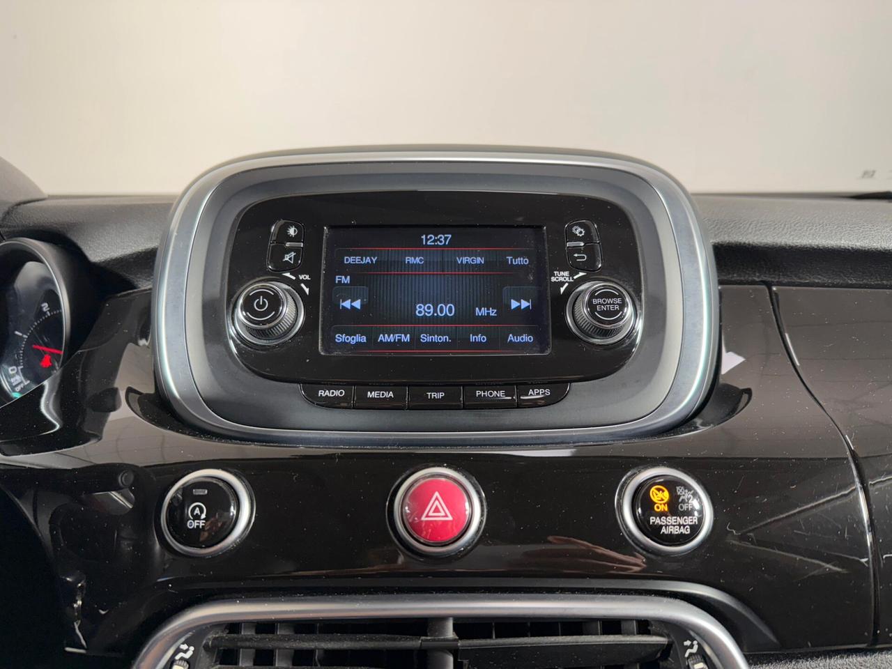 Fiat 500X 1.3 MultiJet 95 CV Pop DA COMMERCIANTI