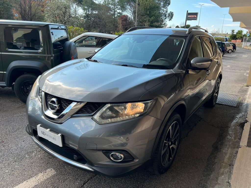 Nissan X-Trail 1.6 dci Acenta 2wd E6 *Promo SD 2026*
