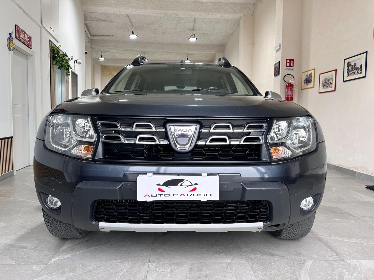 Dacia Duster 1.5 dCi 110CV 4x2 Lauréate