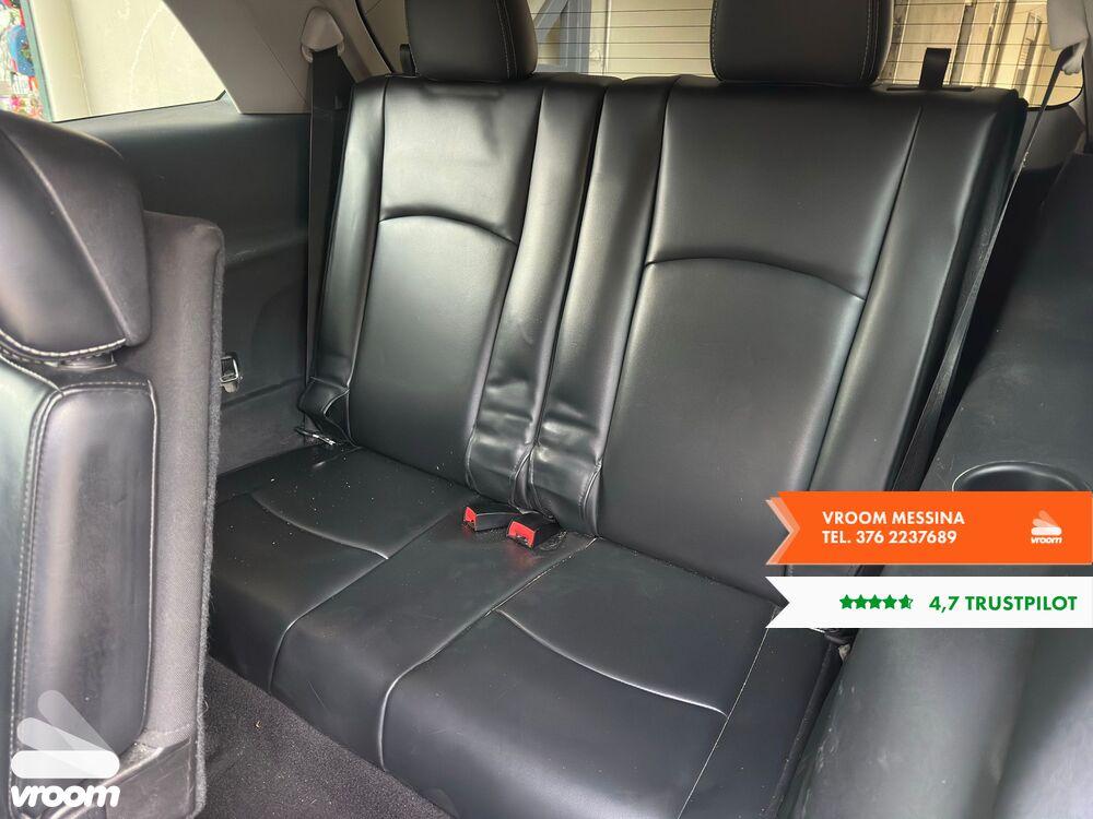 FIAT Freemont Freemont 2.0 Multijet 140 CV Lounge