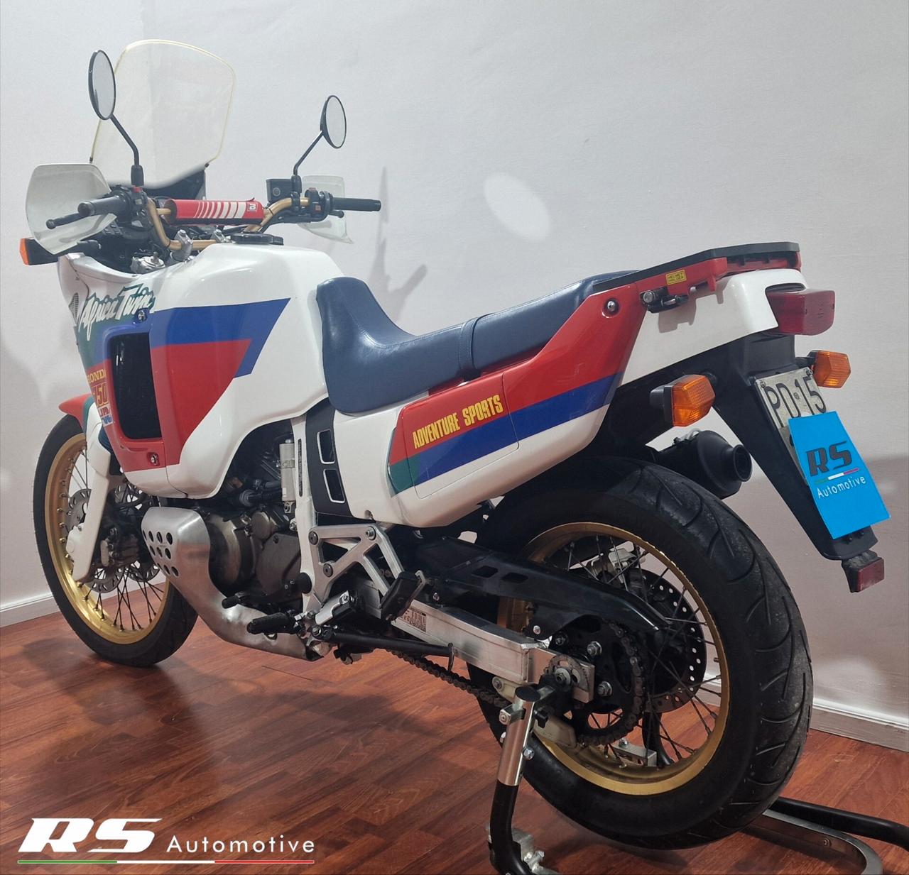 Honda Africa Twin XRV 750