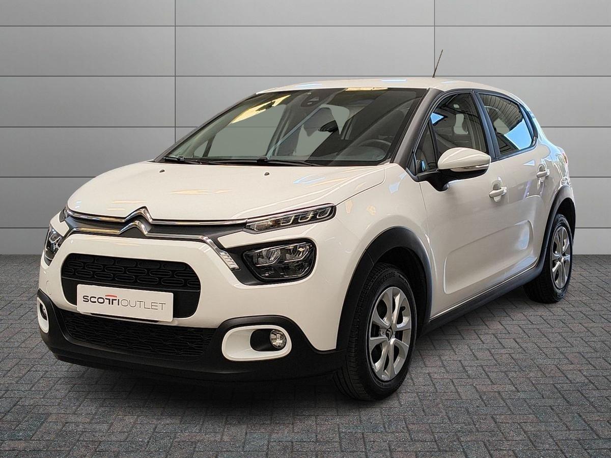 CITROEN C3 3ª serie - C3 PureTech 83 S&S Shine