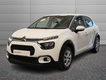 CITROEN C3 3ª serie - C3 PureTech 83 S&S Shine