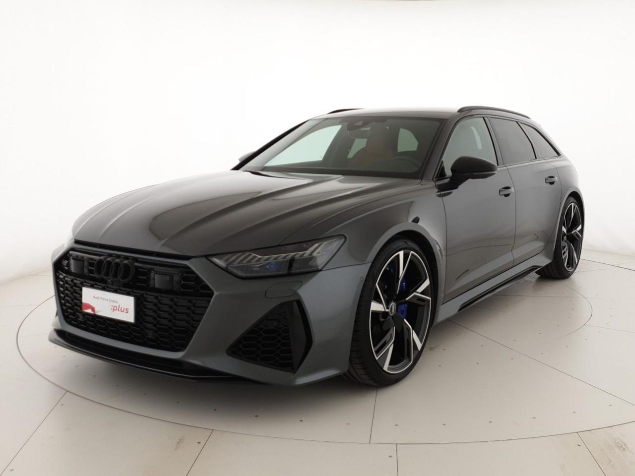 Avant 4.0TFSI 600CV quattro tiptronic