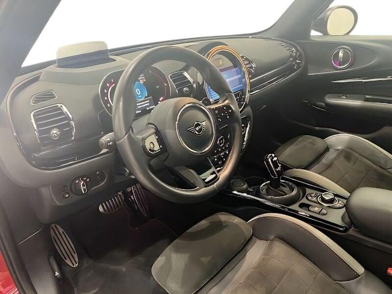 MINI Mini Clubman Mini 2.0 John Cooper Works Clubman