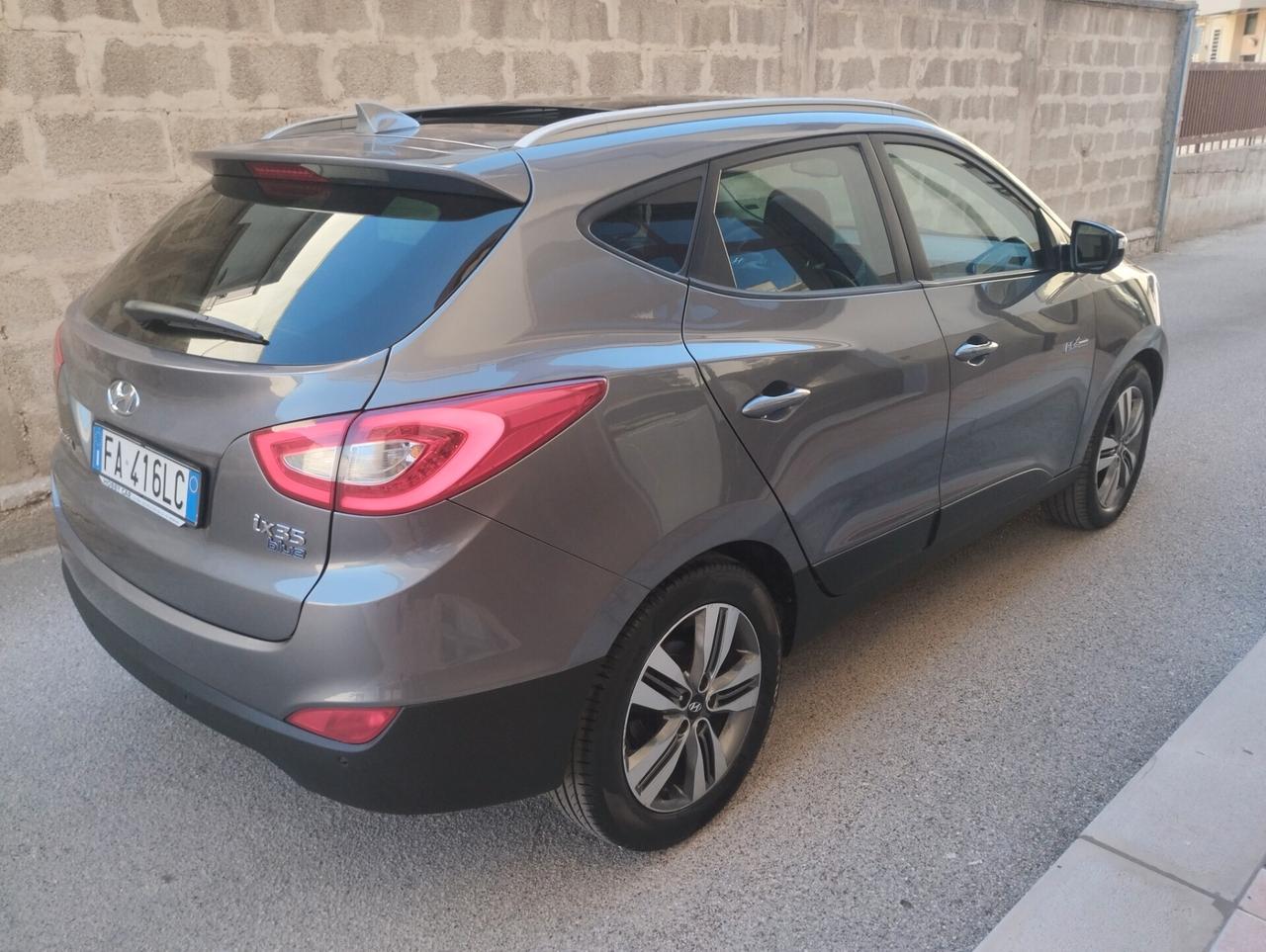 Hyundai iX35 1.7 CRDi 2WD Xpossible Go Brasil