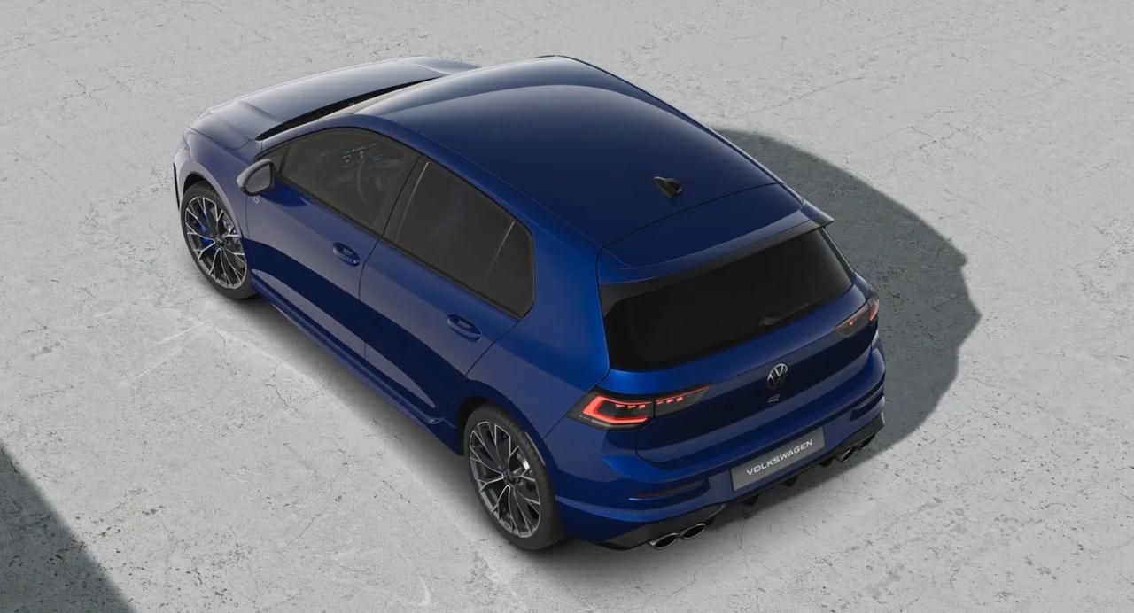 Volkswagen Golf 2.0 TSI R DSG 4Motion 333 CV