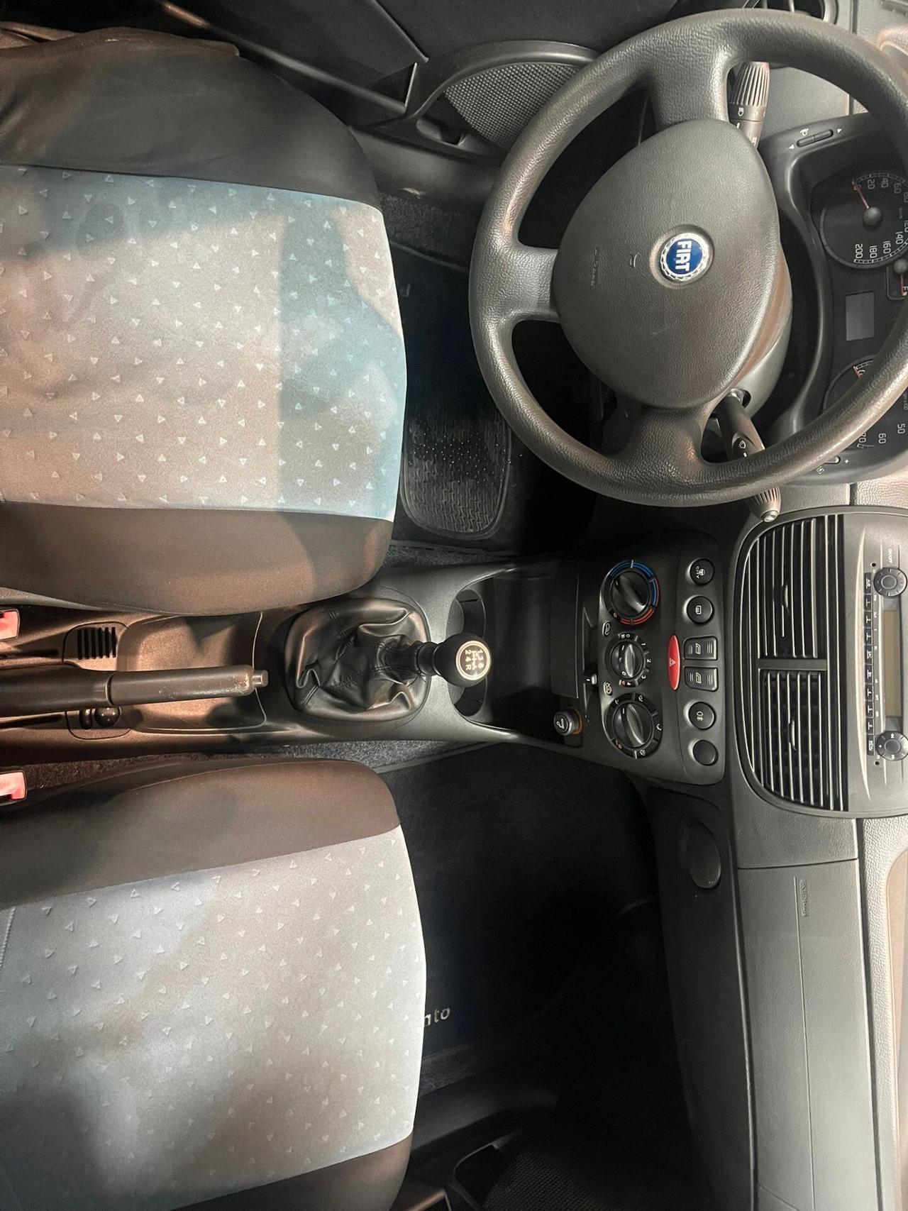 Fiat Punto 1.2 5 porte Dynamic