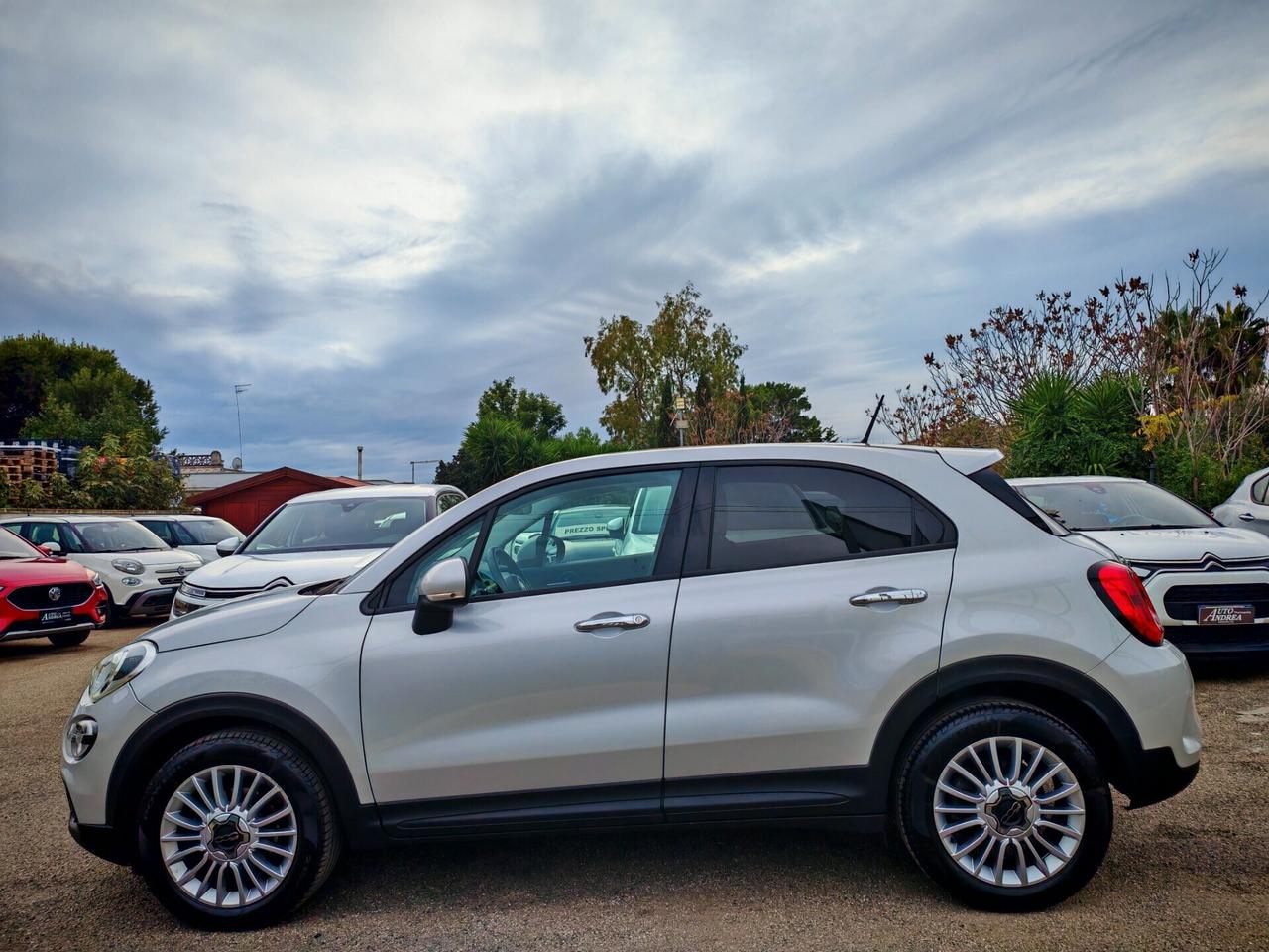 Fiat 500X 1.3 MultiJet 95CV Connect 2021