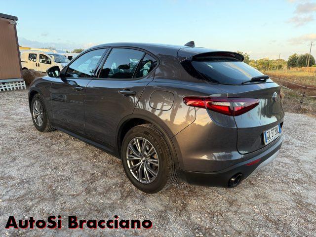 ALFA ROMEO Stelvio 2.2 160 CV AT8 RWD Super Business!!!