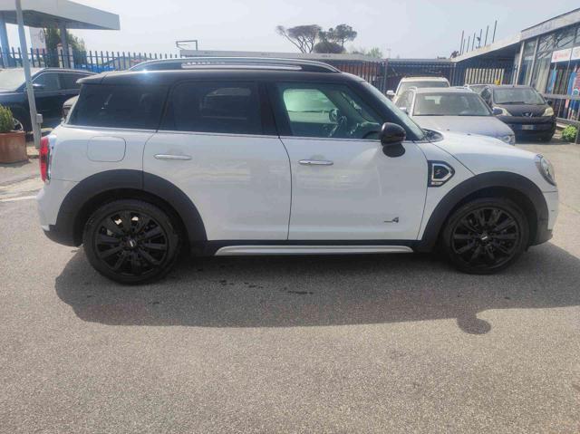 MINI Countryman 2.0 Cooper SD 190cv Country ALL4 Aut. pelle navi