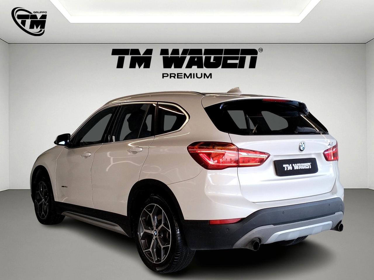 Bmw X1 xDrive20d xLine - TAGLIANDI BMW