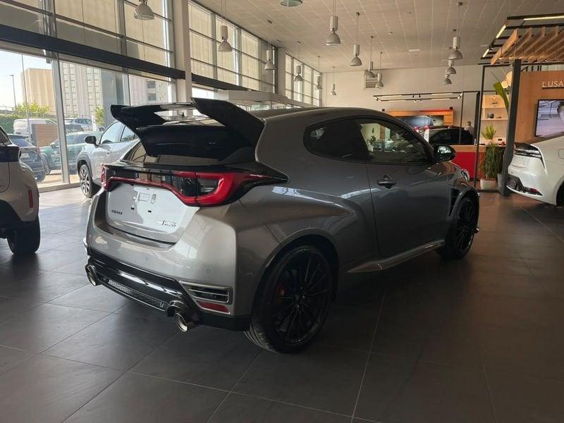 Toyota GR Yaris Four Aero Performance - PREZZO LEGATO A FINANZIAMENTO