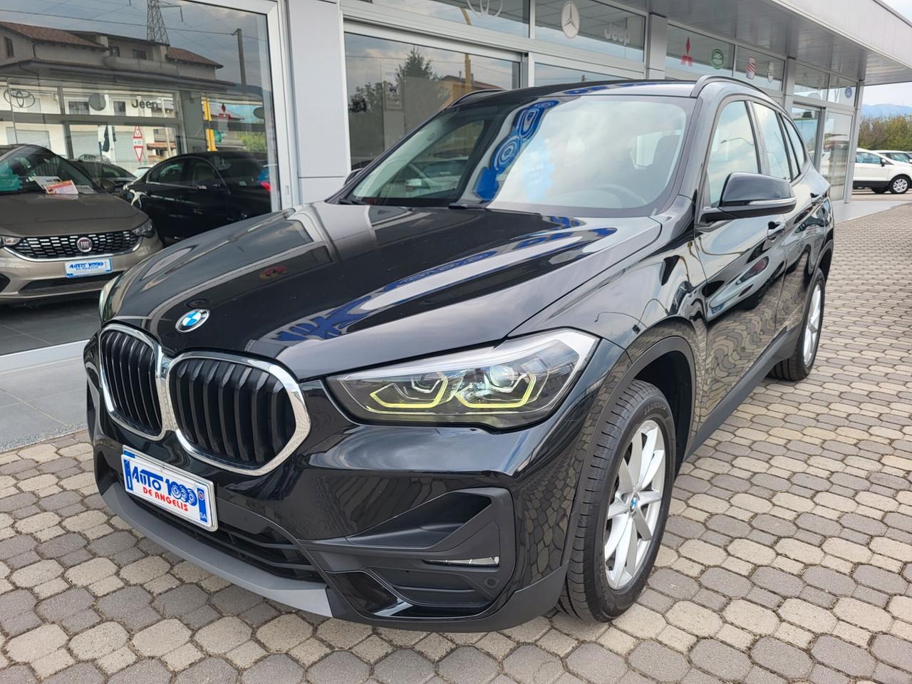 Bmw X1 RESTYLING sDrive 18d 2.0 150 CV CAMBIO AUTOMATICO